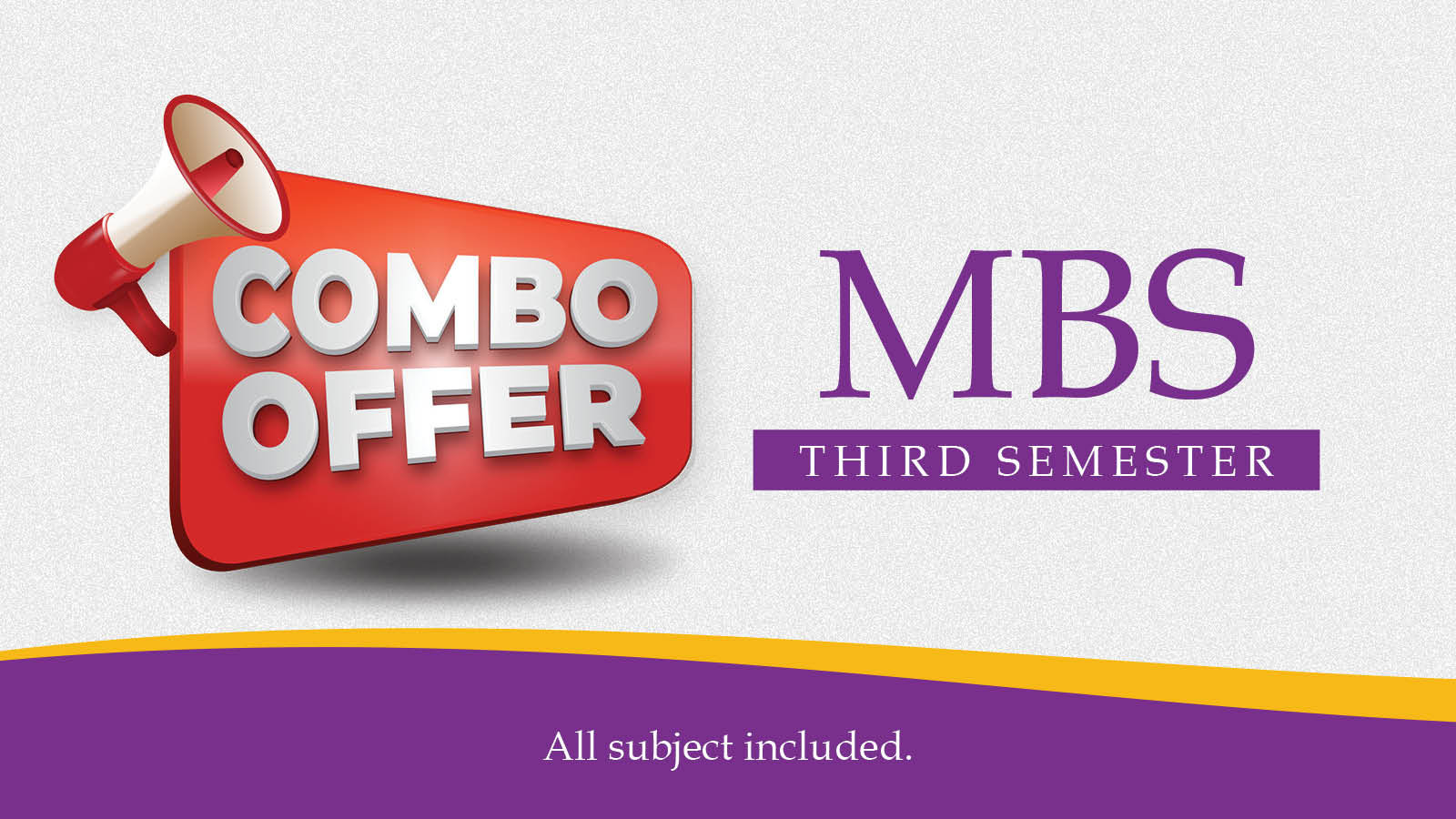 MBS Third Semester